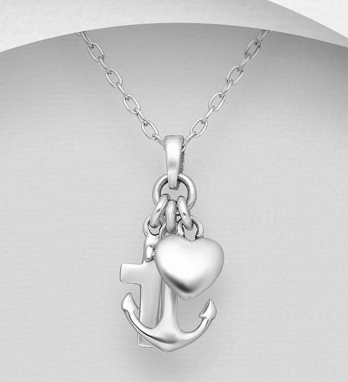 925 Sterling Silver Pendant chains