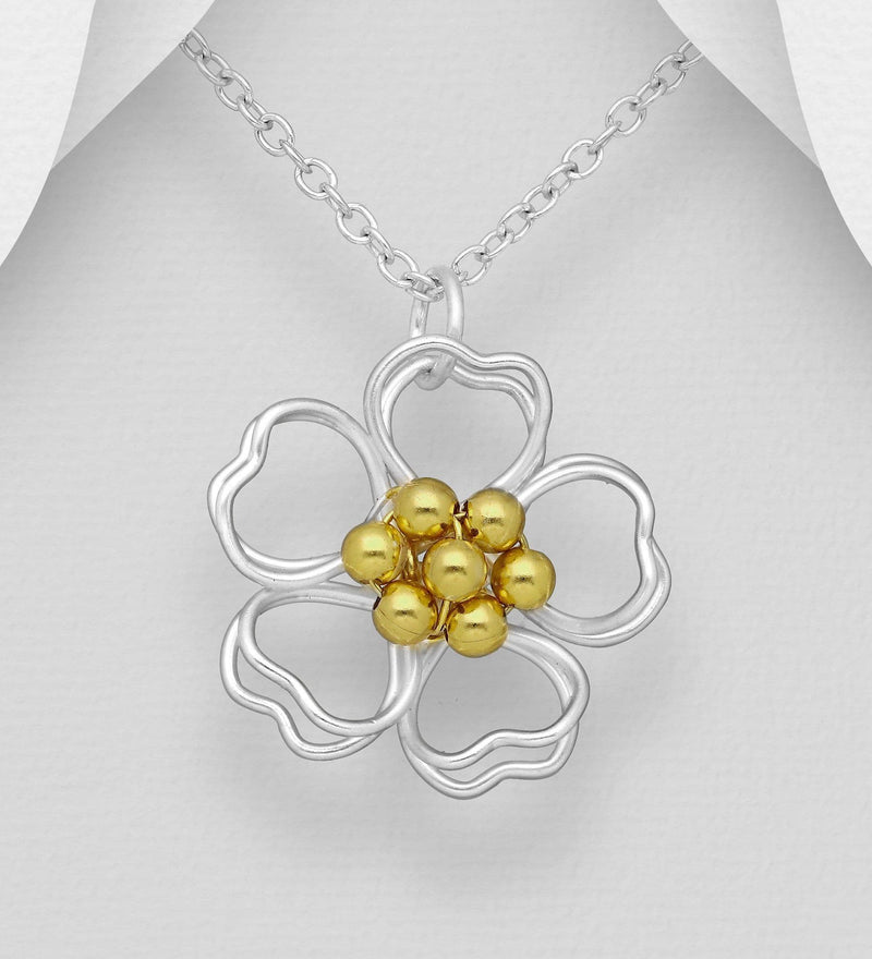 Two Tone Pendants Collection