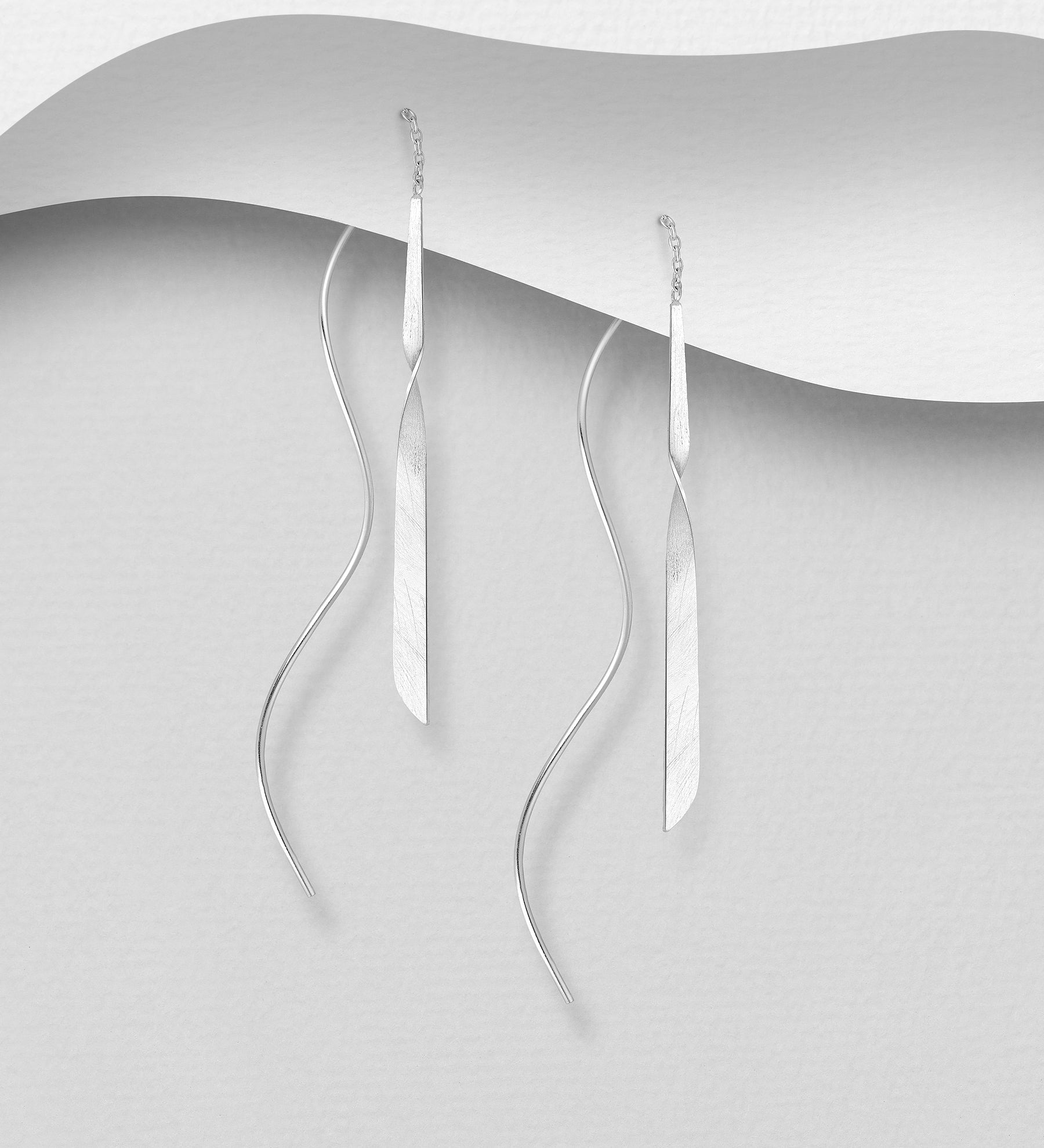 Longer  Length Drop  Earring Collection