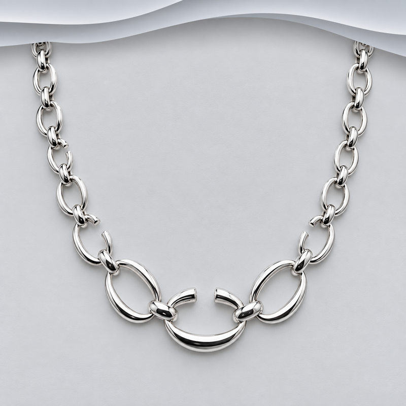 925 Sterling Silver Exclusive Necklaces