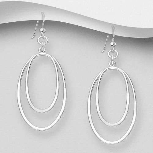 Longer  Length Drop  Earring Collection