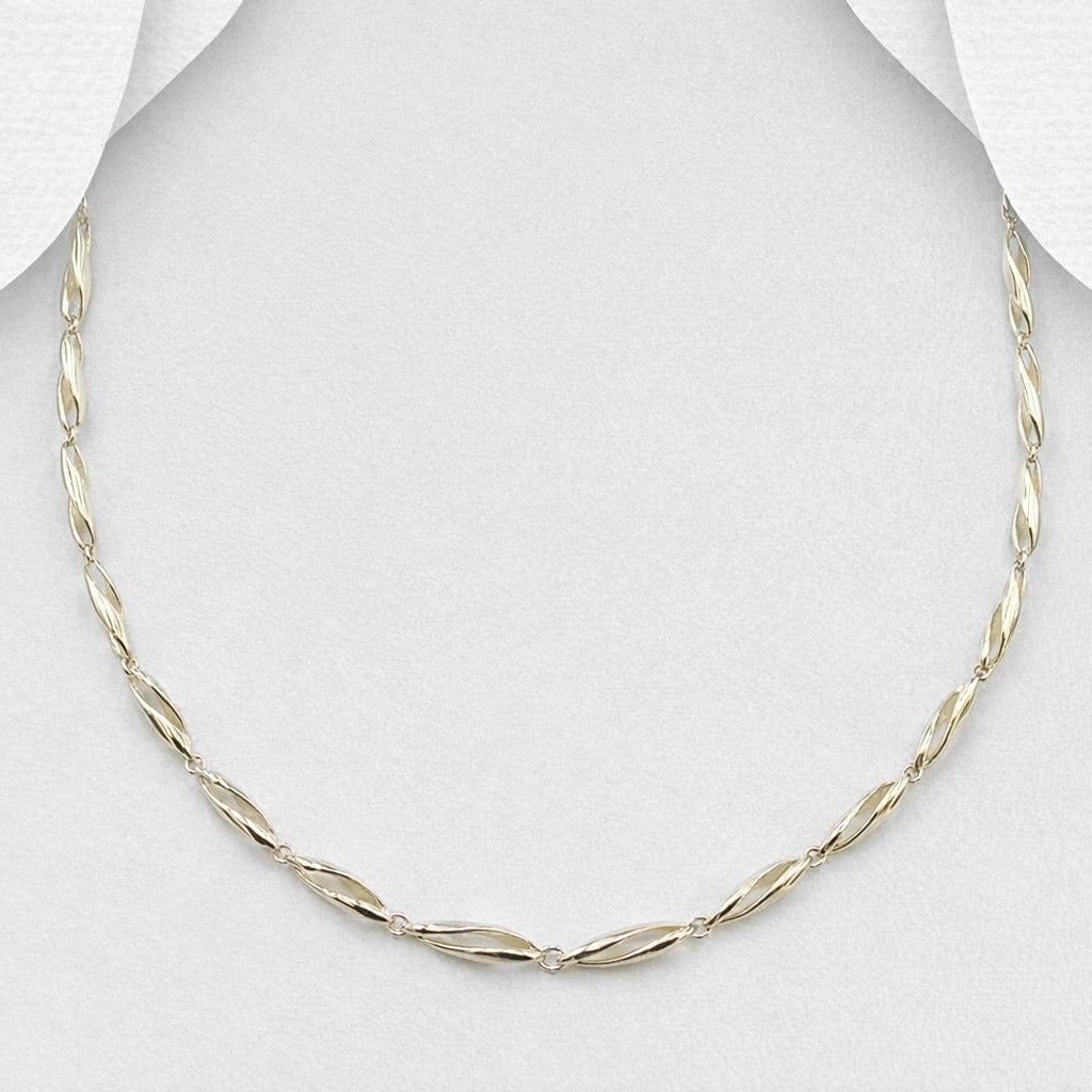 925 Sterling Silver Necklace Collection