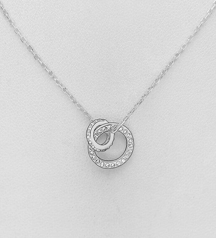 Sterling silver necklaces