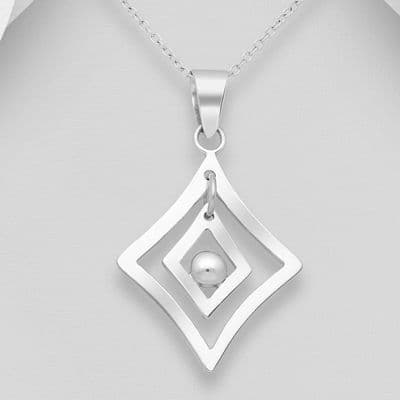 925 Sterling Silver Pendant Collection