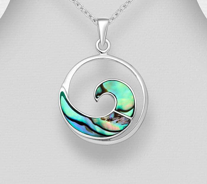 925 Sterling Silver Stone Set Pendants