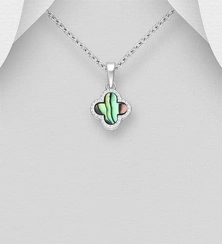 Van Cleef–Inspired Silver Jewellery