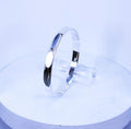 Solid 925 Sterling Silver Round Polished Bangle  Exclusive Design & Timeless Shine